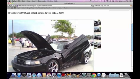 craigslist cars texas by owner